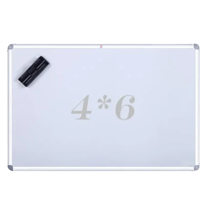 Whiteboard 4ft by 6ft – Extra Large