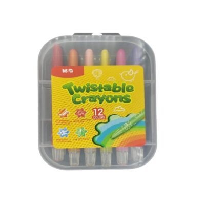 Twistable Crayon 12 Color Set