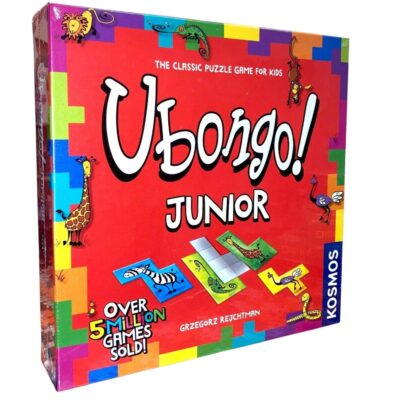 Ubongo Junior –  Game for Kids
